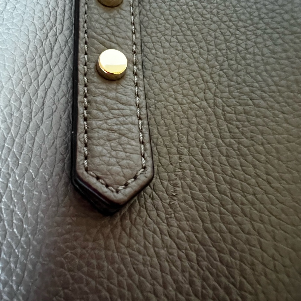 Kate Spade Gray Leighann Bag View 6
